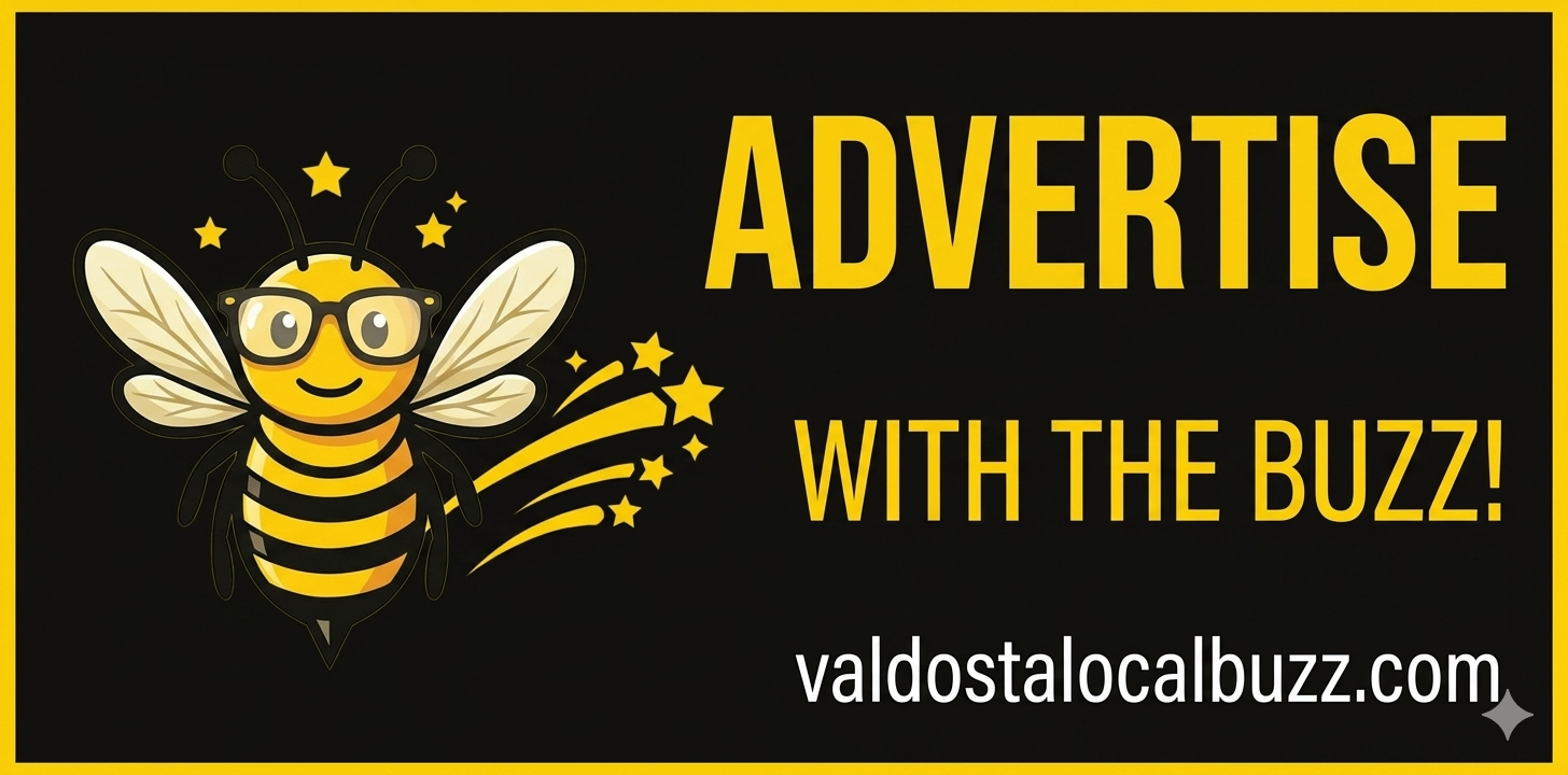 Advertise with the Buzz